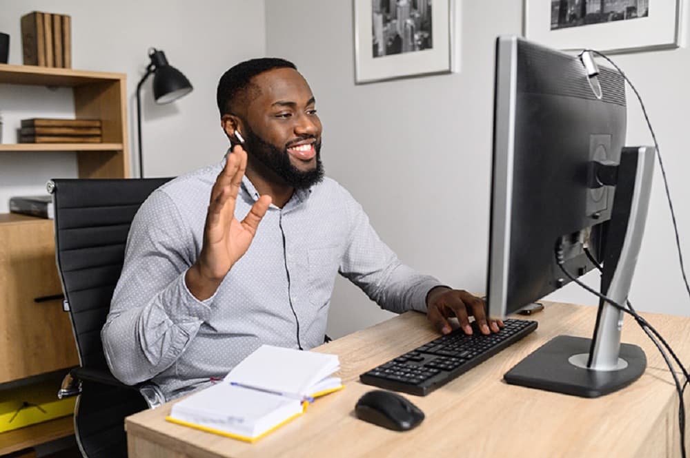 Virtual Interviewee Says He’ll Give 110% Proving He Has Poor Math Skills