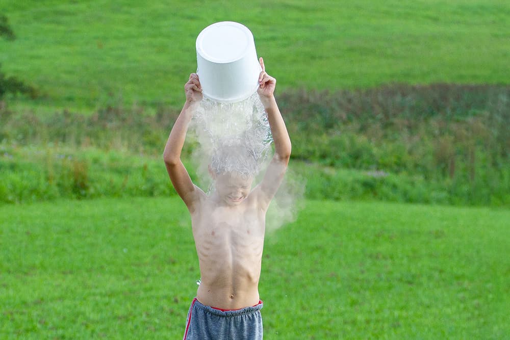 Boiling Water Challenge Surprisingly Not Viral Hit Like Ice Bucket Challenge
