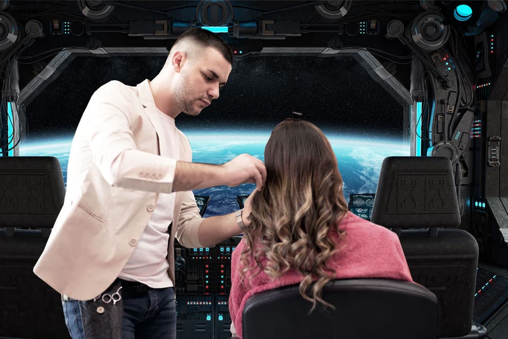 All Female Spacewalk Postponed Due To Hair Appointment