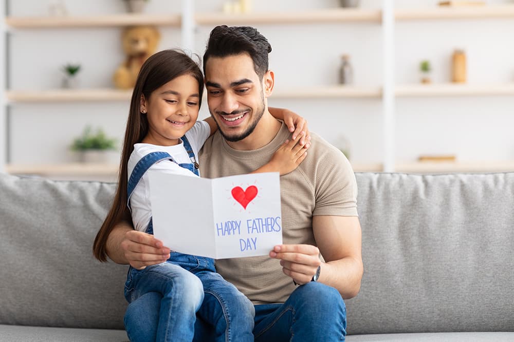 Father's Day: Gen Alpha Kids Tell Dads They’re Skibid Rizzler, Total W, No Cap
